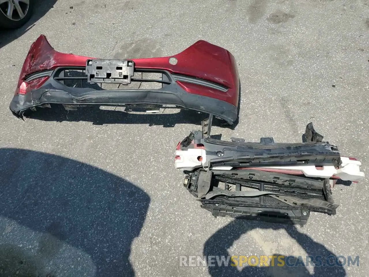 13 Photograph of a damaged car JM3KFABM4K1534975 MAZDA CX-5 2019