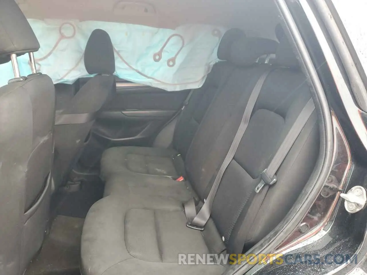11 Photograph of a damaged car JM3KFABM5K0625601 MAZDA CX-5 2019