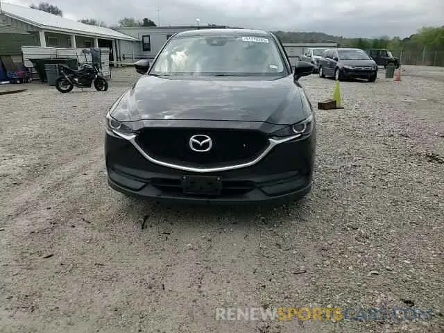 11 Photograph of a damaged car JM3KFABM5K1500964 MAZDA CX-5 2019