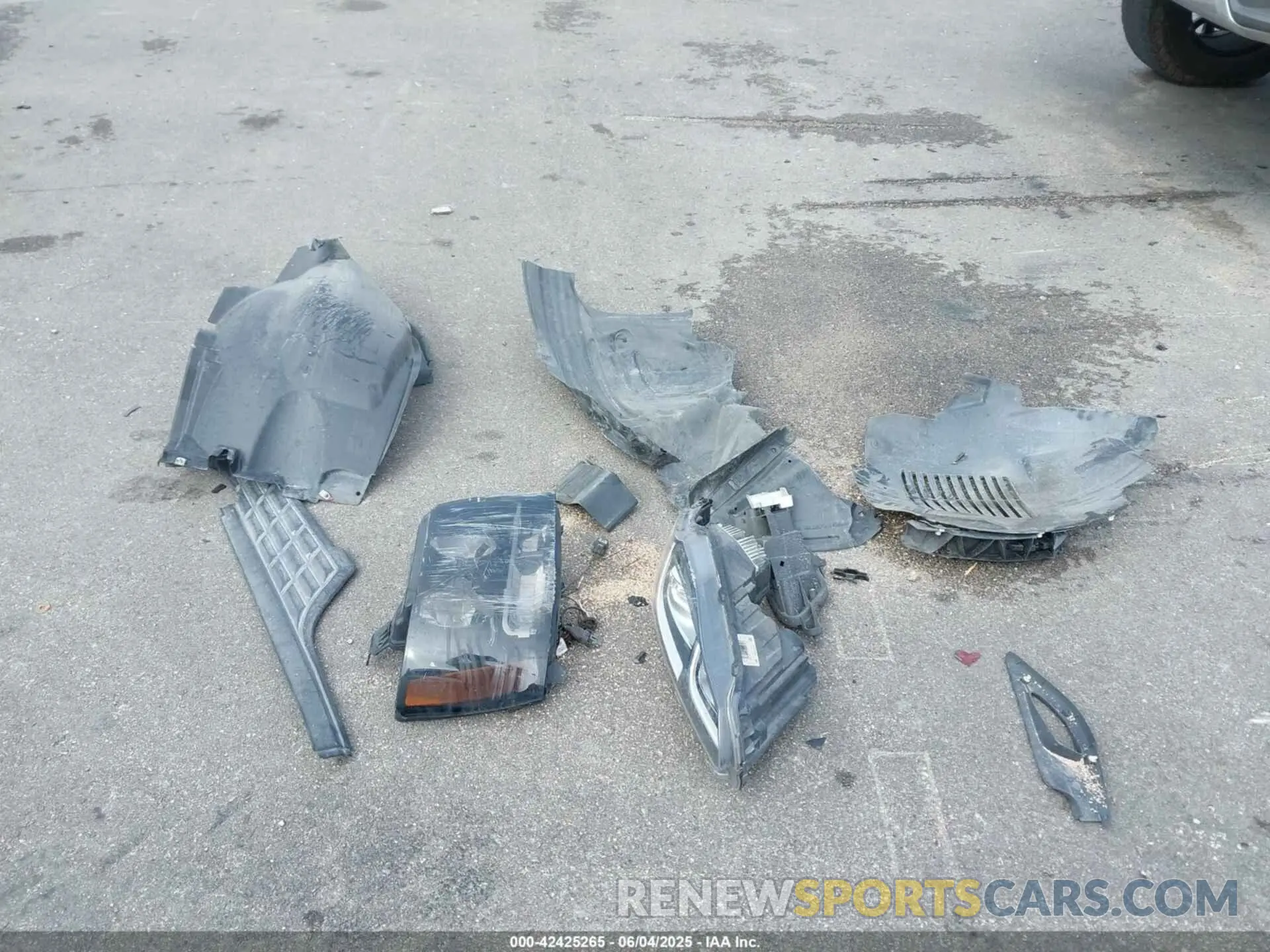 11 Photograph of a damaged car JM3KFABM6K0678744 MAZDA CX-5 2019