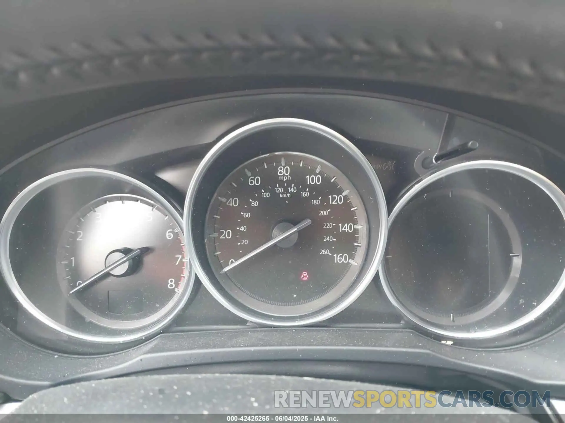 15 Photograph of a damaged car JM3KFABM6K0678744 MAZDA CX-5 2019