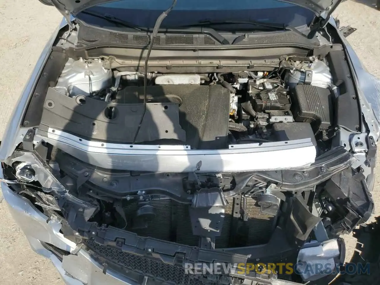 12 Photograph of a damaged car JM3KFABM6K1585314 MAZDA CX-5 2019