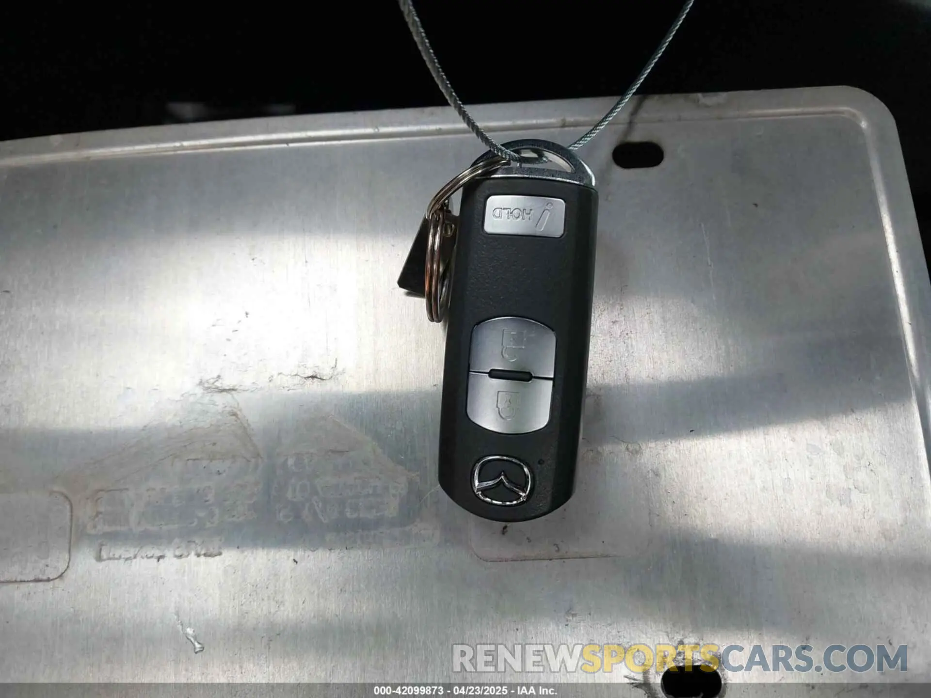 11 Photograph of a damaged car JM3KFABM7K0677571 MAZDA CX-5 2019