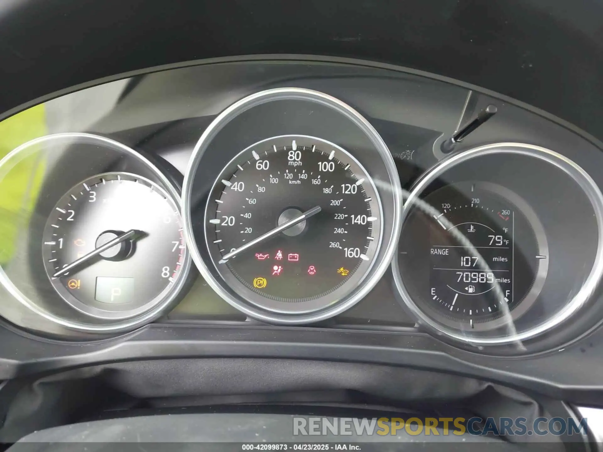 7 Photograph of a damaged car JM3KFABM7K0677571 MAZDA CX-5 2019