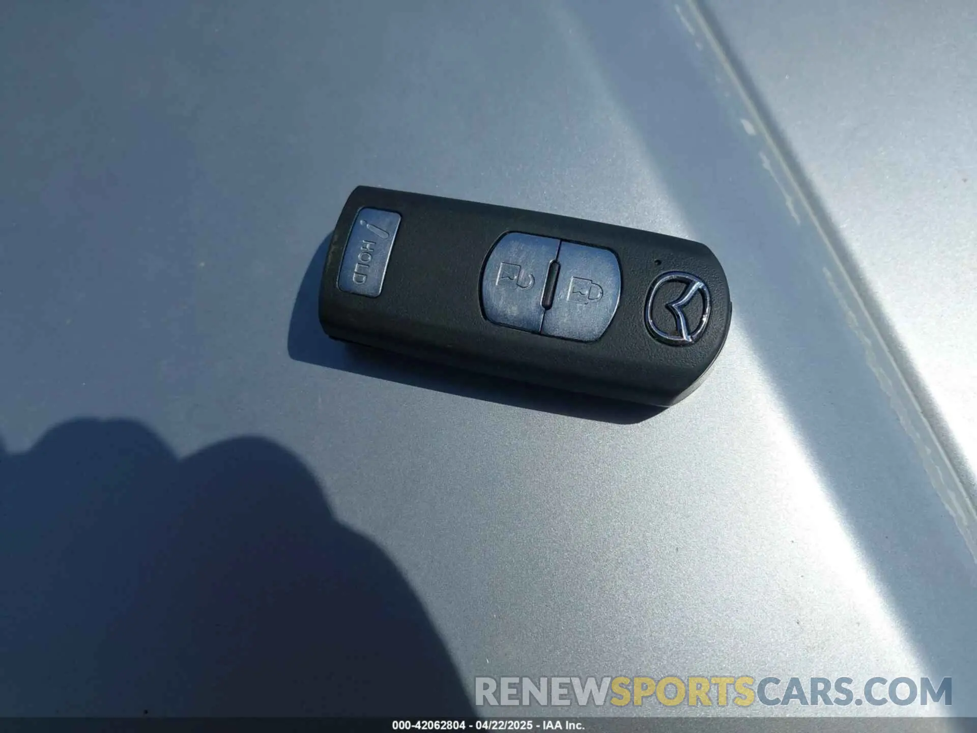 11 Photograph of a damaged car JM3KFABM7K1509987 MAZDA CX-5 2019