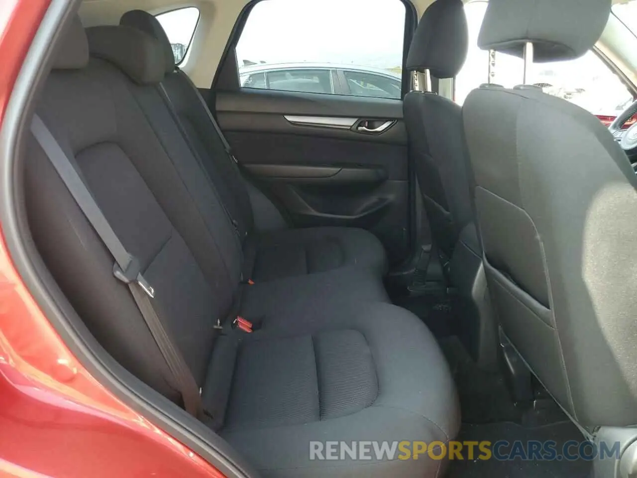 11 Photograph of a damaged car JM3KFABM8K0673562 MAZDA CX-5 2019
