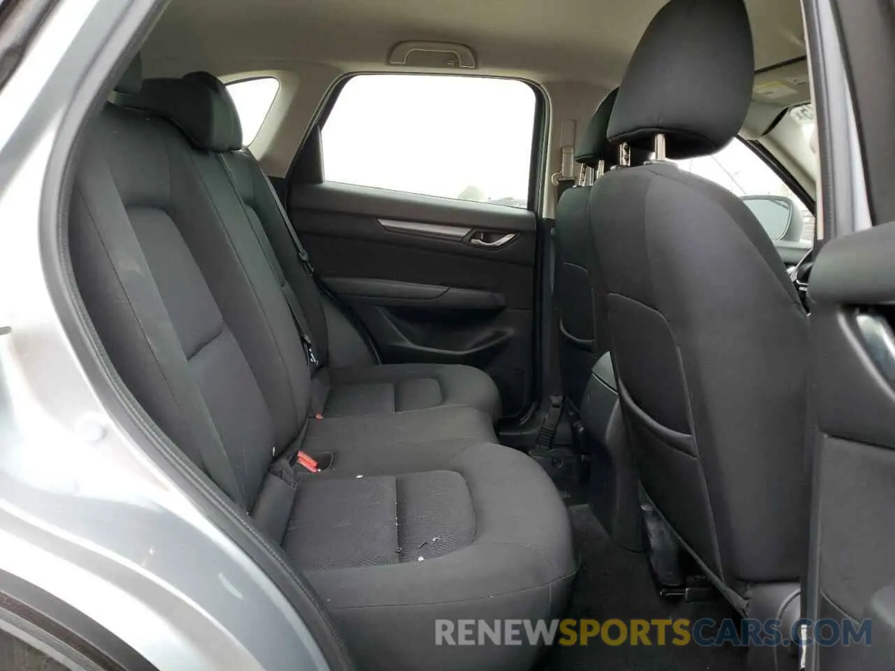 11 Photograph of a damaged car JM3KFABM8K1565789 MAZDA CX-5 2019