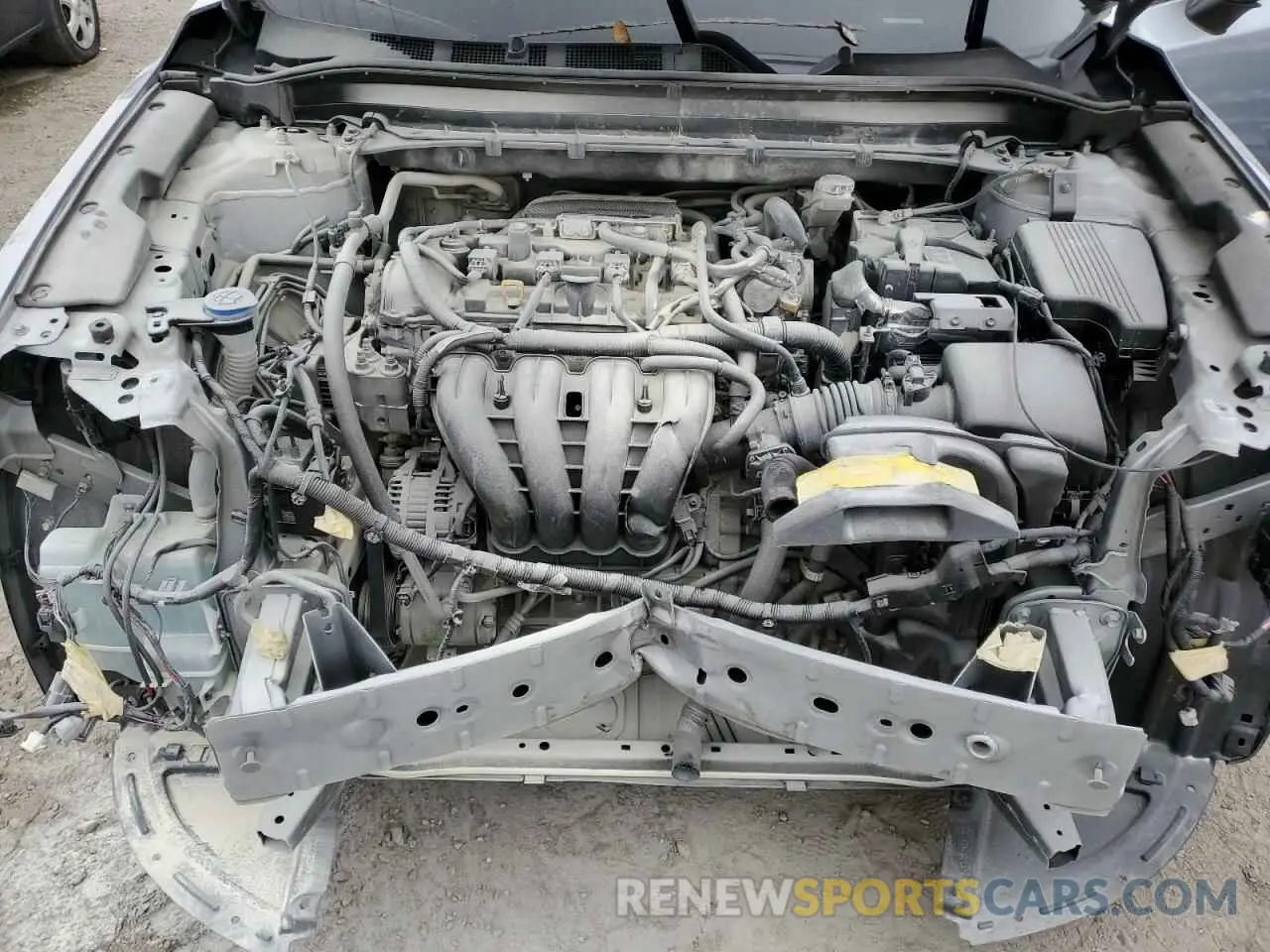 12 Photograph of a damaged car JM3KFABM8K1565789 MAZDA CX-5 2019