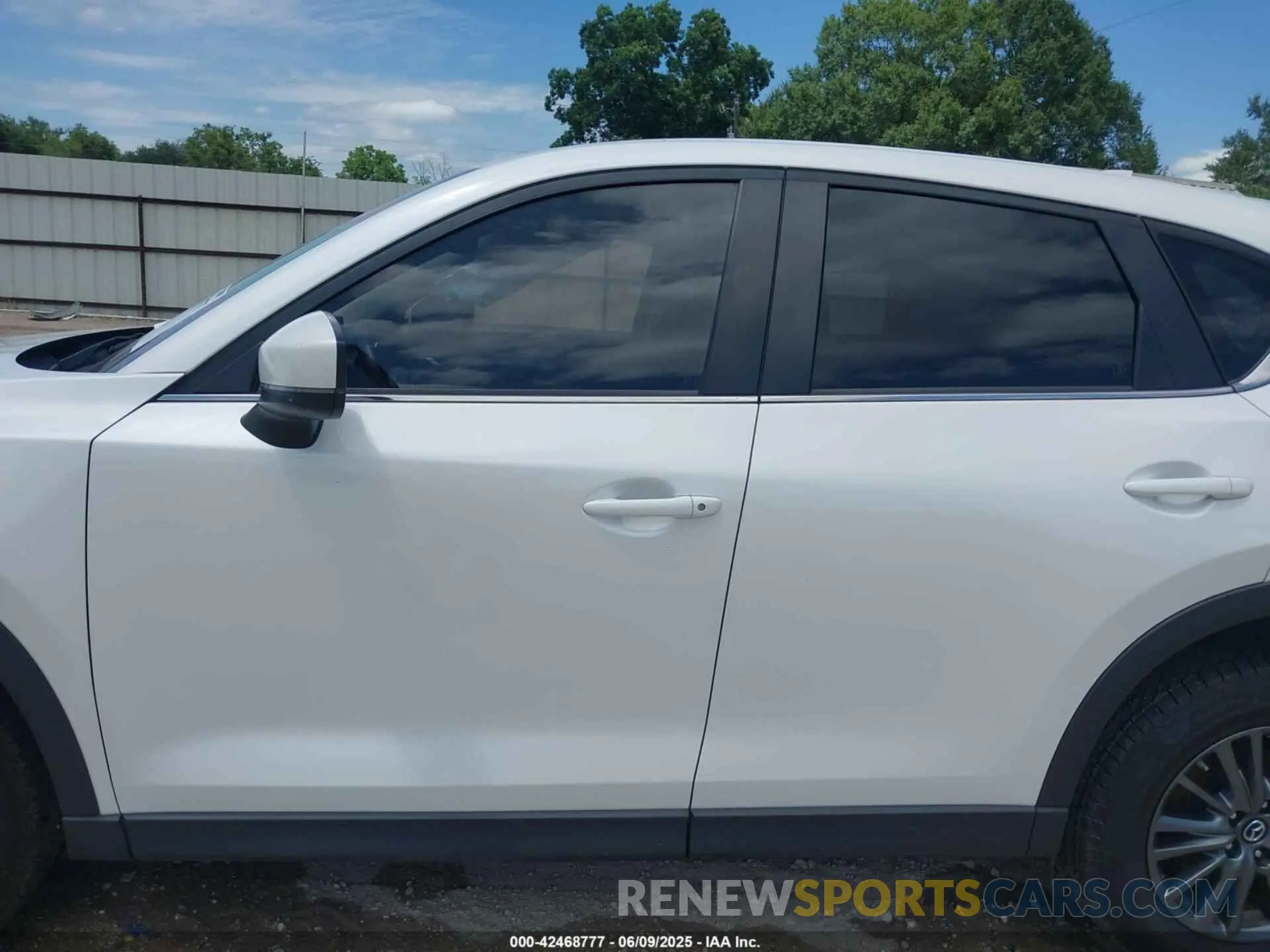 14 Photograph of a damaged car JM3KFABM8K1586027 MAZDA CX-5 2019