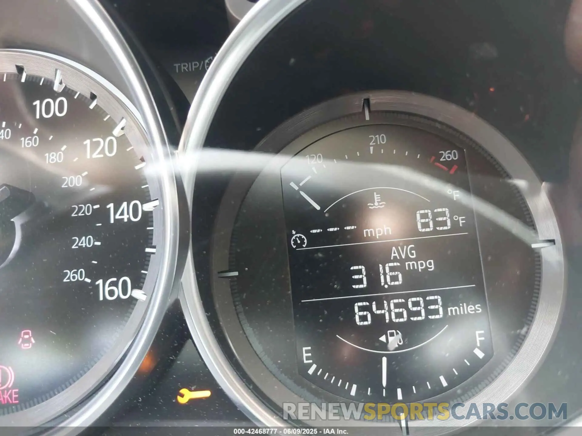 15 Photograph of a damaged car JM3KFABM8K1586027 MAZDA CX-5 2019
