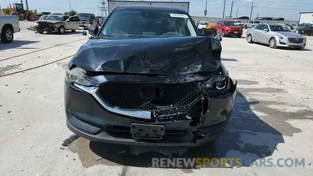 14 Photograph of a damaged car JM3KFABM9K0659900 MAZDA CX-5 2019
