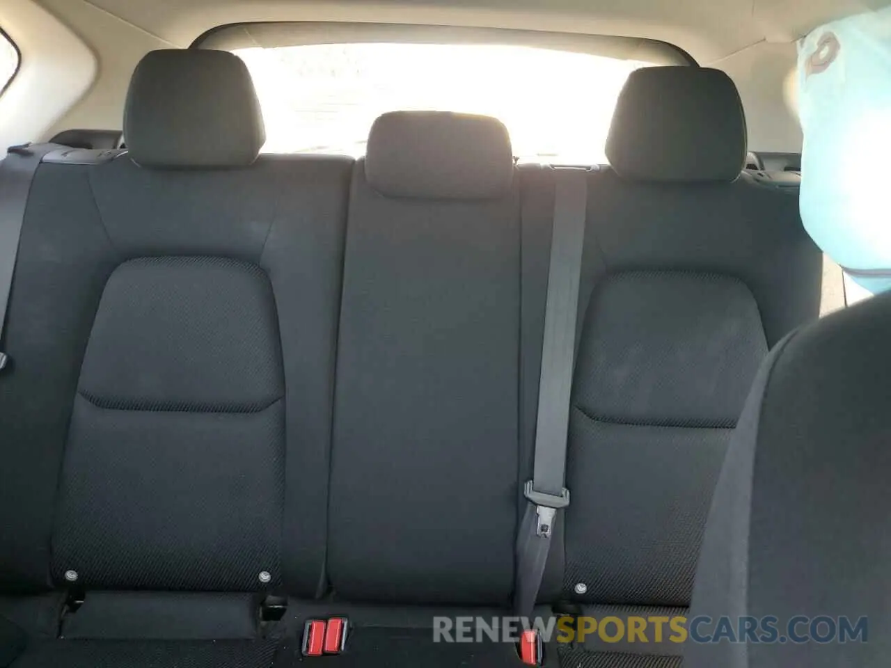10 Photograph of a damaged car JM3KFABM9K1590538 MAZDA CX-5 2019