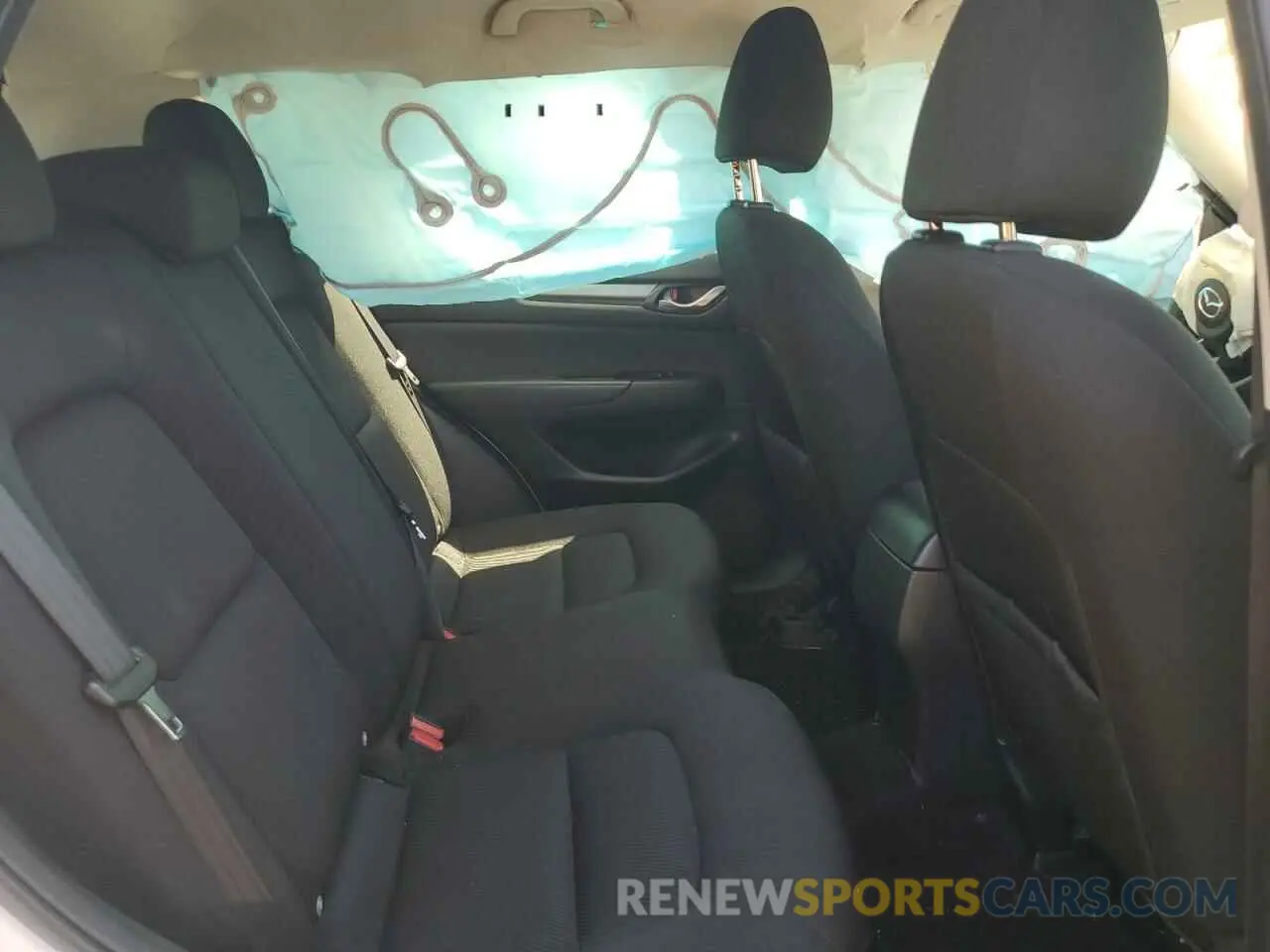 11 Photograph of a damaged car JM3KFABM9K1590538 MAZDA CX-5 2019