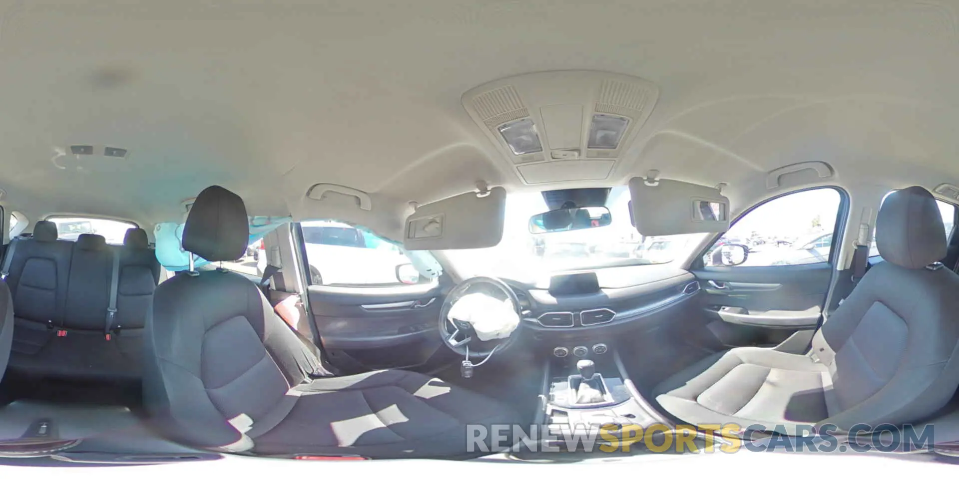 15 Photograph of a damaged car JM3KFABM9K1590538 MAZDA CX-5 2019