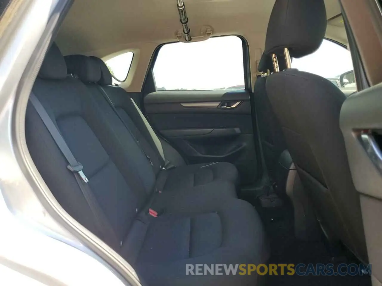 10 Photograph of a damaged car JM3KFABMXK0675913 MAZDA CX-5 2019