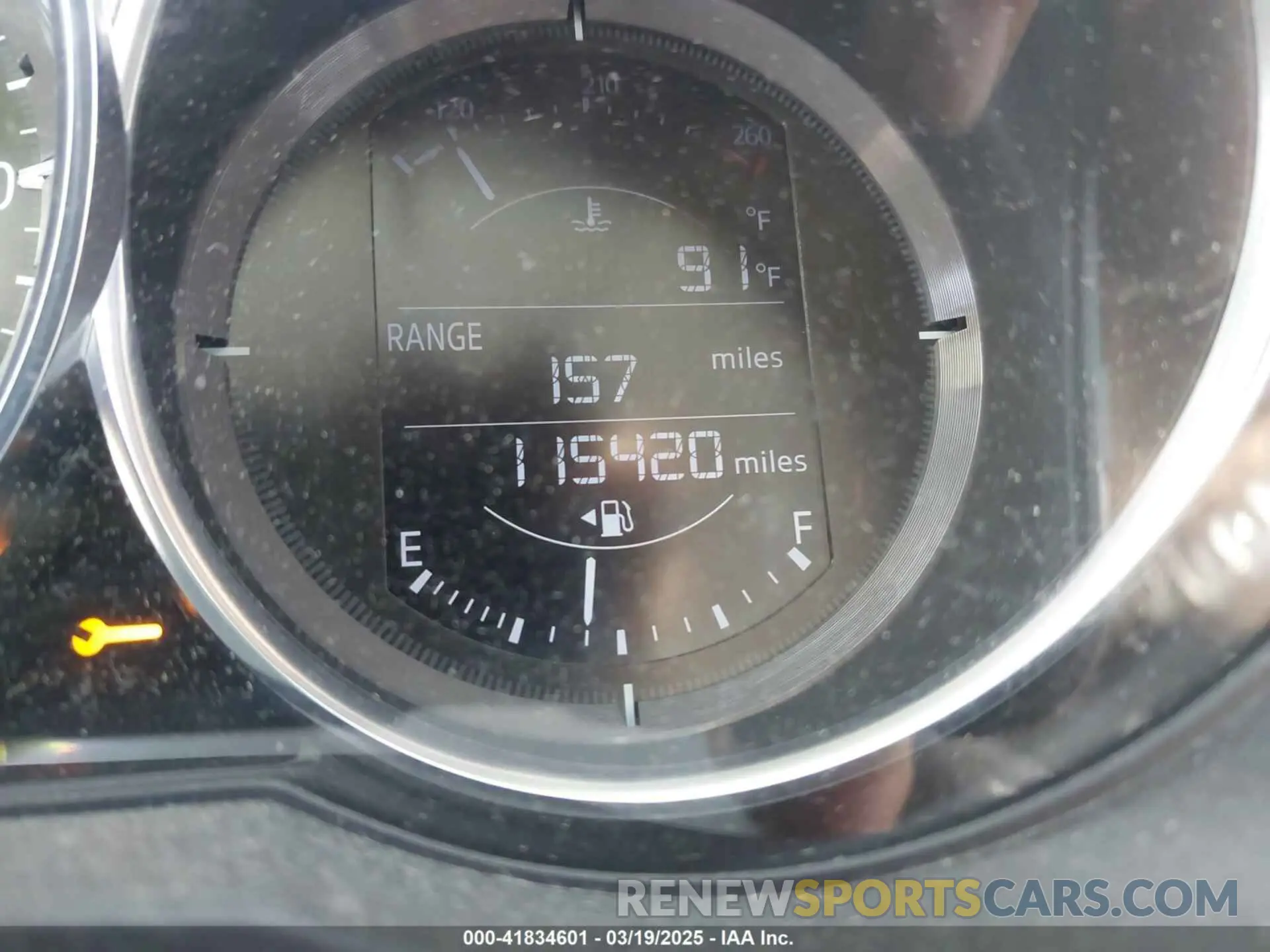 16 Photograph of a damaged car JM3KFABMXK1504069 MAZDA CX-5 2019