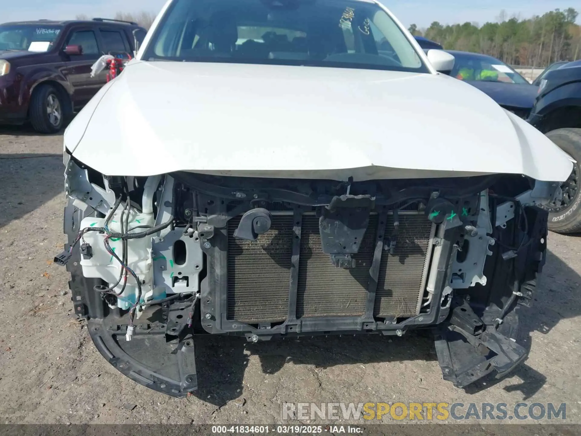 20 Photograph of a damaged car JM3KFABMXK1504069 MAZDA CX-5 2019
