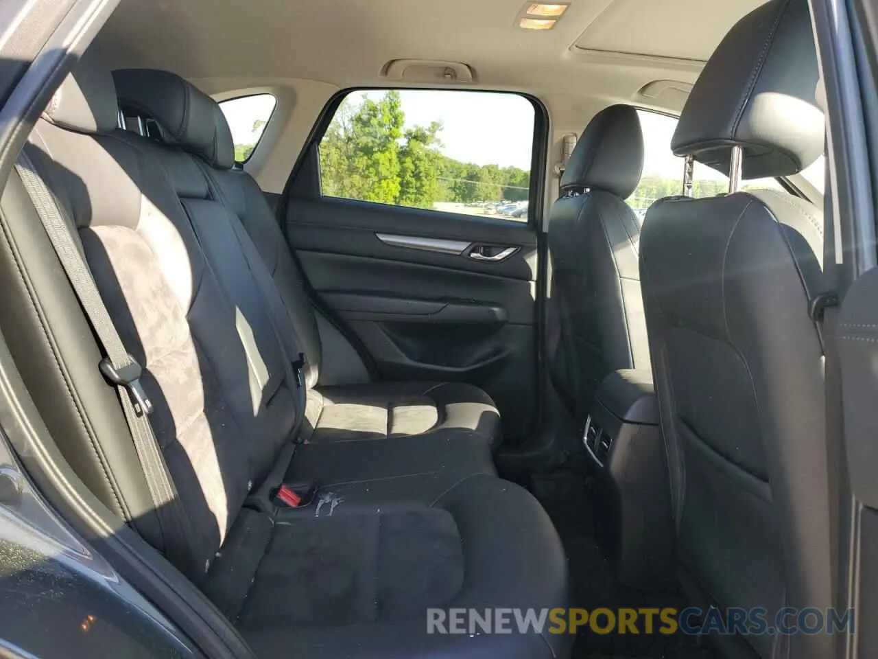 11 Photograph of a damaged car JM3KFACM0K0618098 MAZDA CX-5 2019