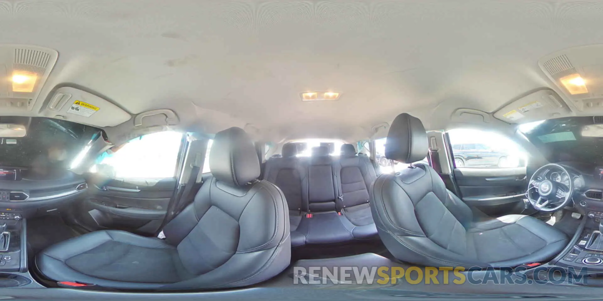 13 Photograph of a damaged car JM3KFACM0K0691097 MAZDA CX-5 2019