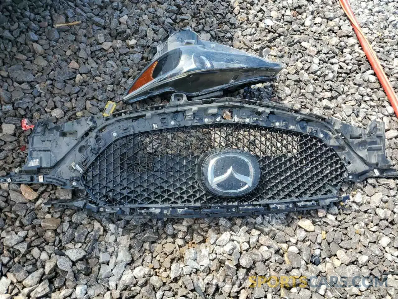 13 Photograph of a damaged car JM3KFACM0K1510025 MAZDA CX-5 2019