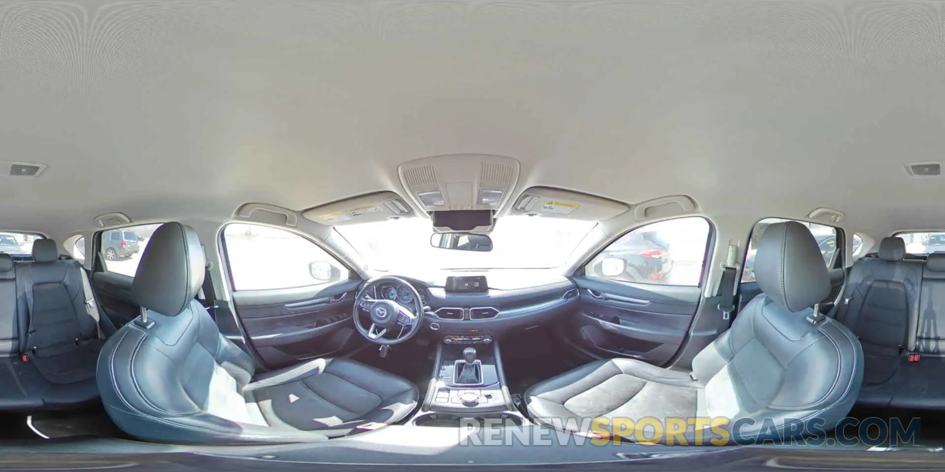 15 Photograph of a damaged car JM3KFACM0K1559676 MAZDA CX-5 2019