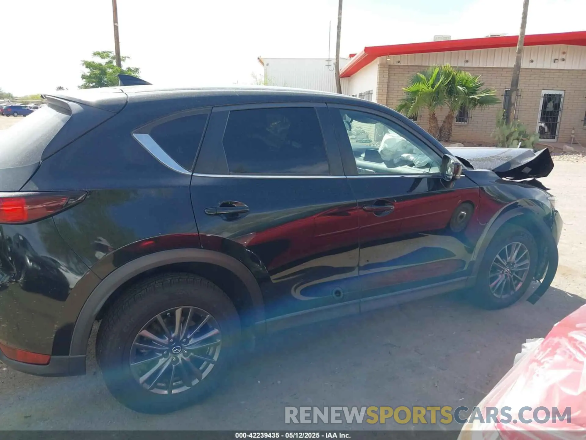 12 Photograph of a damaged car JM3KFACM0K1576817 MAZDA CX-5 2019
