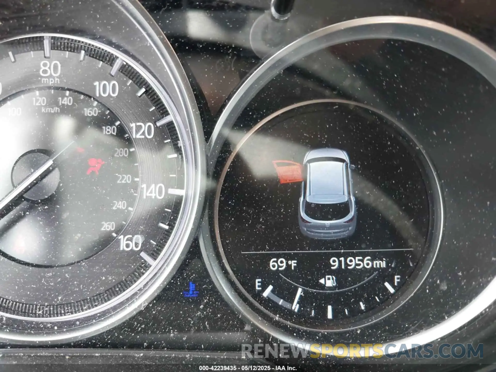 14 Photograph of a damaged car JM3KFACM0K1576817 MAZDA CX-5 2019