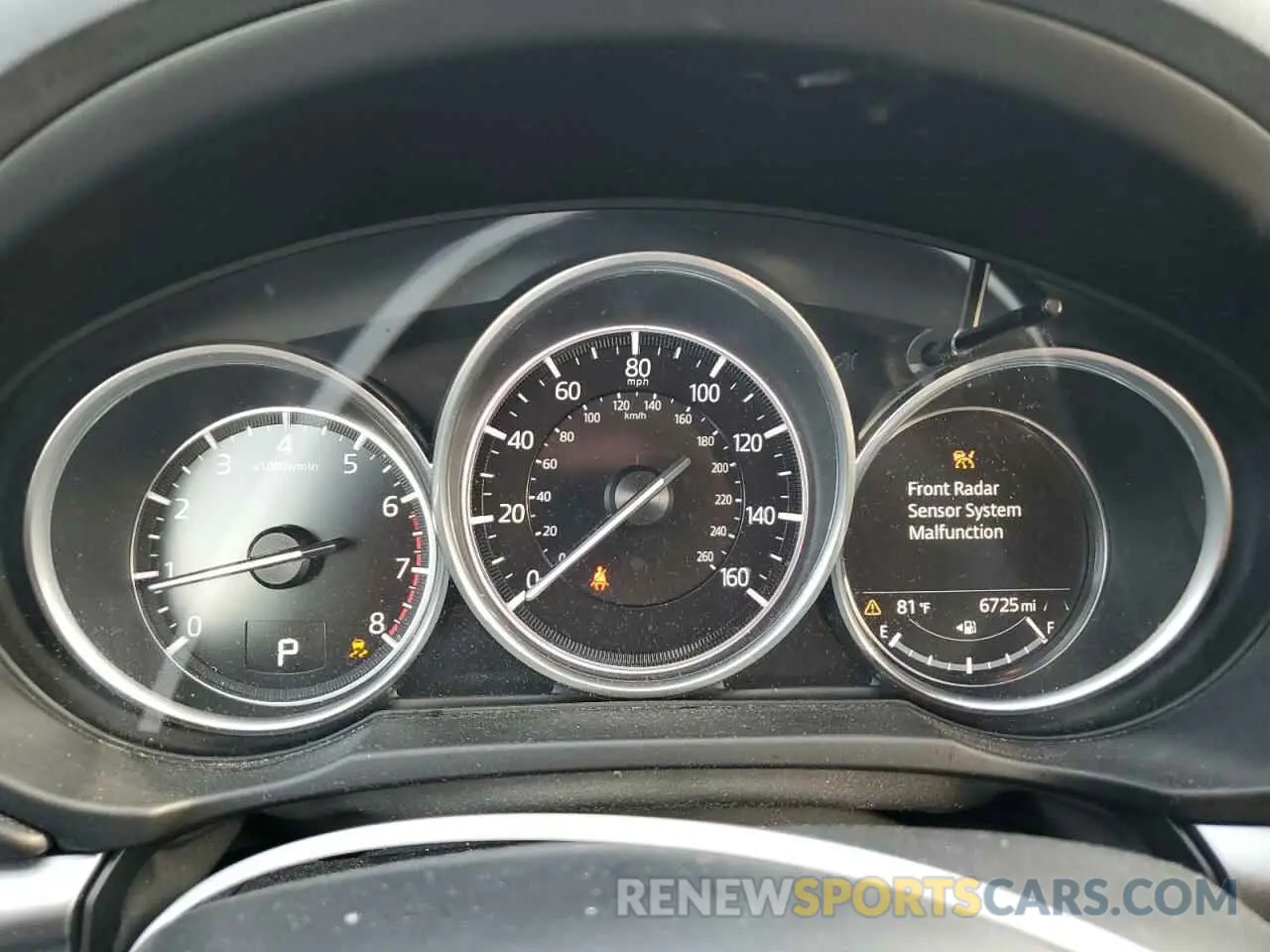 9 Photograph of a damaged car JM3KFACM0K1587977 MAZDA CX-5 2019