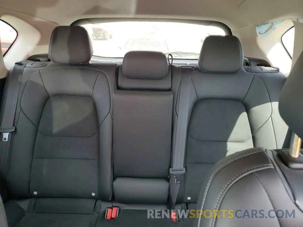 10 Photograph of a damaged car JM3KFACM0K1657865 MAZDA CX-5 2019