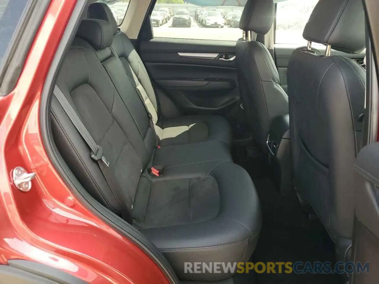 12 Photograph of a damaged car JM3KFACM0K1657865 MAZDA CX-5 2019