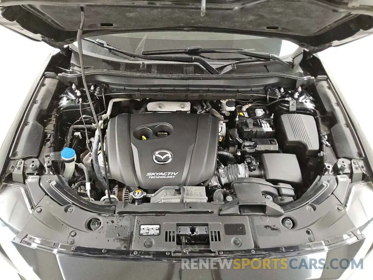 12 Photograph of a damaged car JM3KFACM0K1682622 MAZDA CX-5 2019