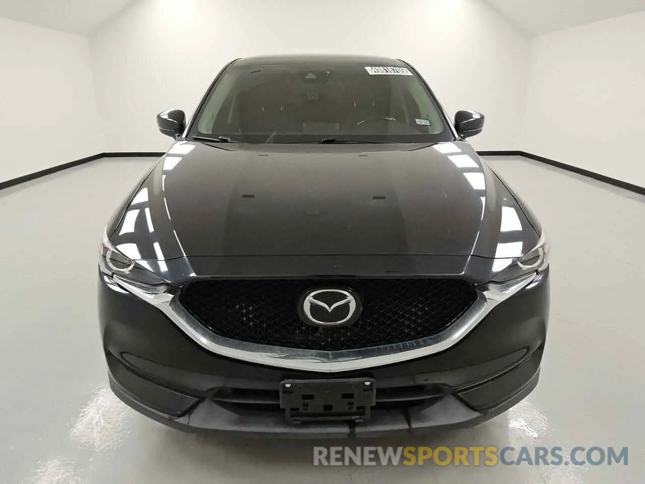 5 Photograph of a damaged car JM3KFACM0K1682622 MAZDA CX-5 2019