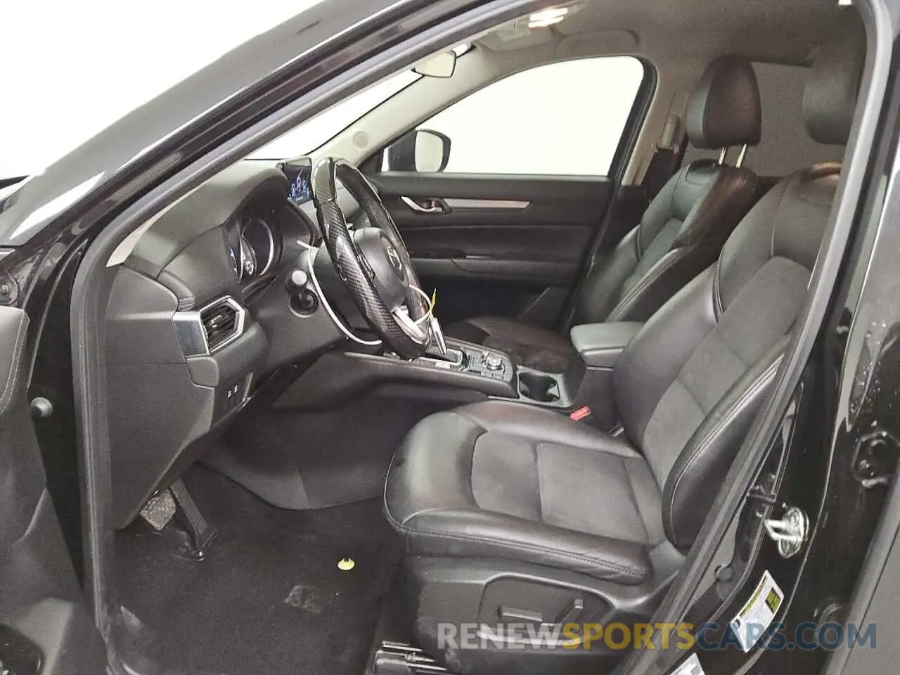 7 Photograph of a damaged car JM3KFACM0K1682622 MAZDA CX-5 2019