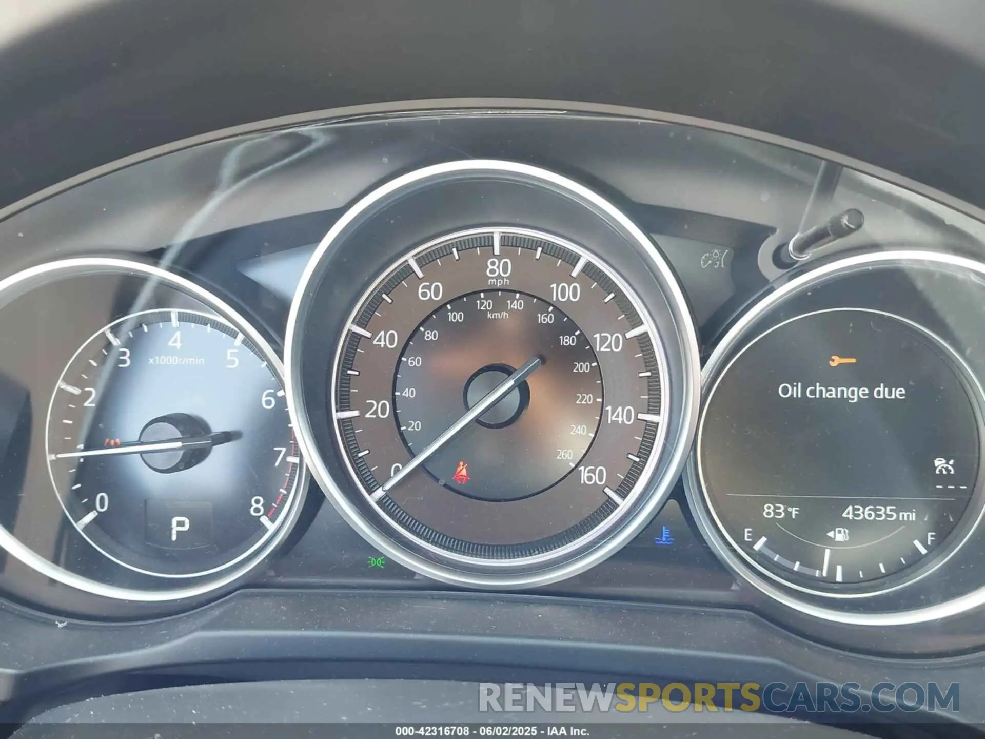 7 Photograph of a damaged car JM3KFACM1K1507229 MAZDA CX-5 2019