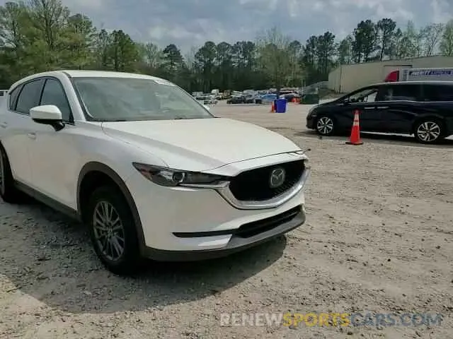 12 Photograph of a damaged car JM3KFACM2K0575822 MAZDA CX-5 2019