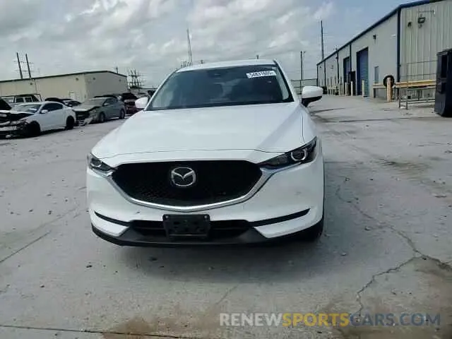 14 Photograph of a damaged car JM3KFACM2K0665813 MAZDA CX-5 2019