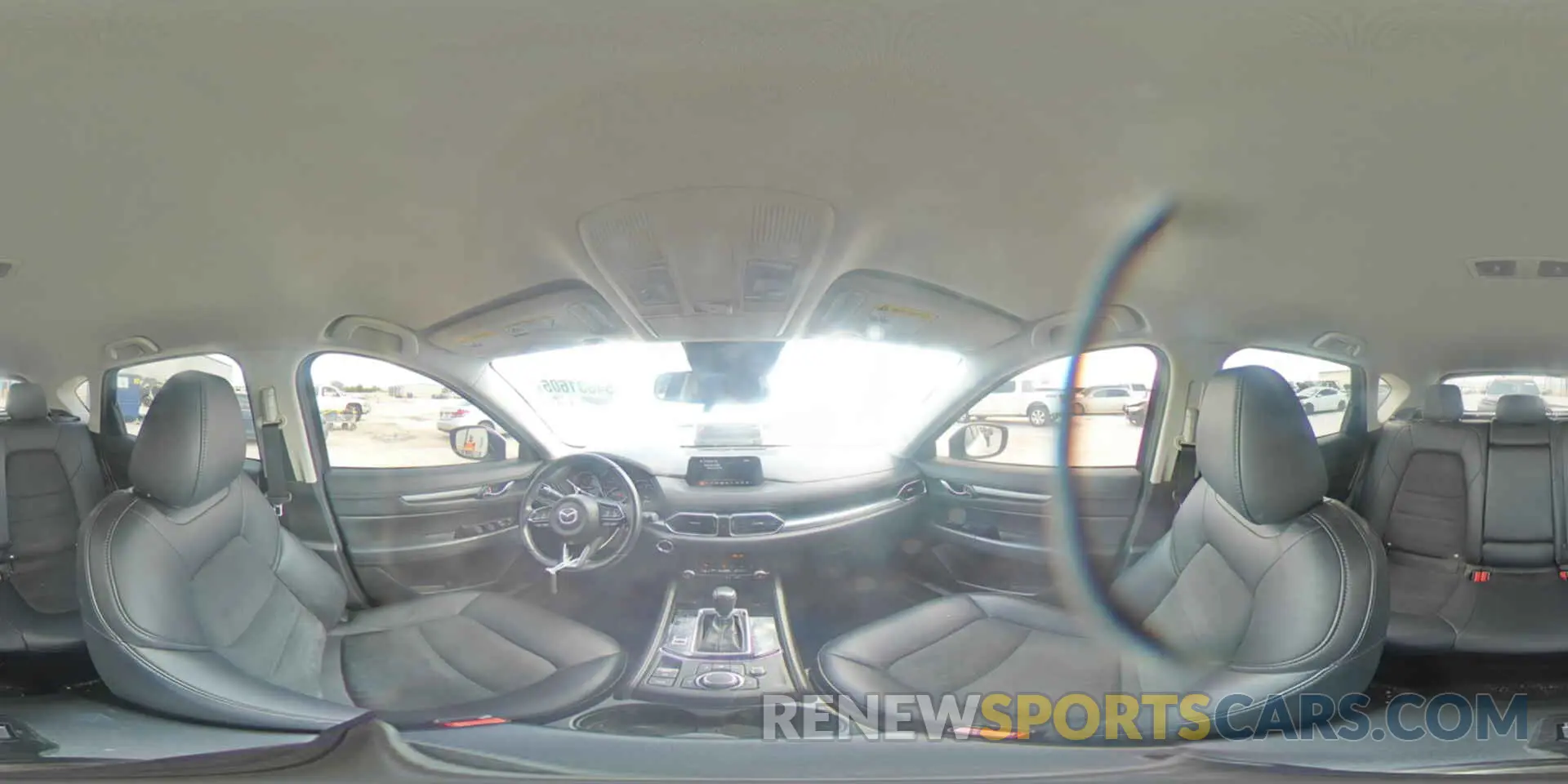 15 Photograph of a damaged car JM3KFACM2K0665813 MAZDA CX-5 2019