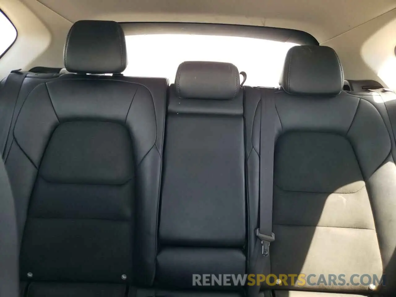 10 Photograph of a damaged car JM3KFACM2K1552907 MAZDA CX-5 2019