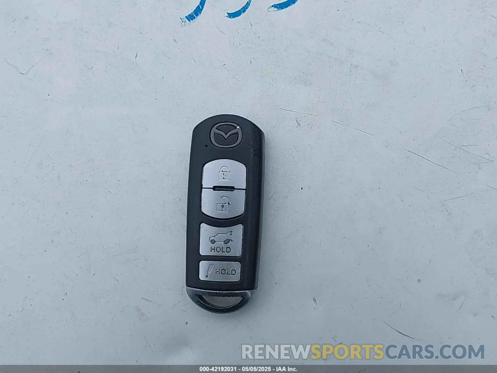 11 Photograph of a damaged car JM3KFACM2K1562840 MAZDA CX-5 2019