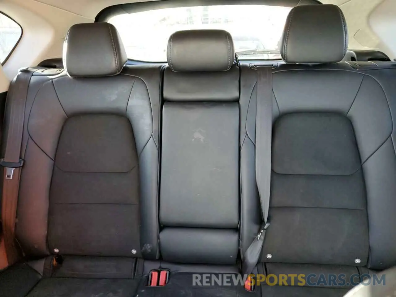 10 Photograph of a damaged car JM3KFACM2K1662436 MAZDA CX-5 2019