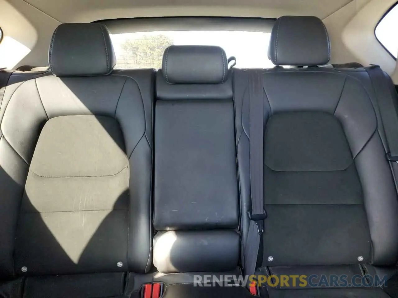 10 Photograph of a damaged car JM3KFACM3K0555045 MAZDA CX-5 2019