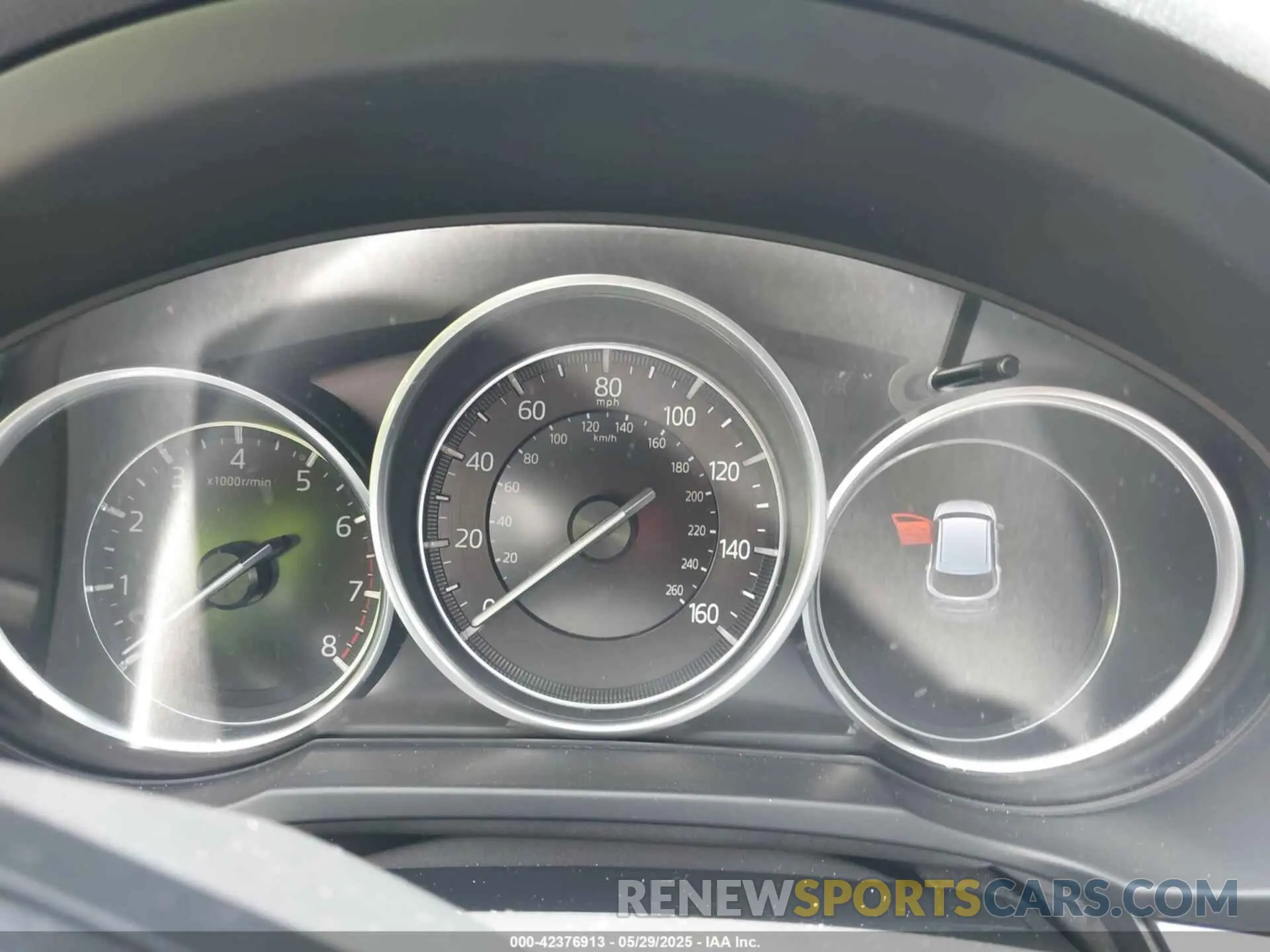 14 Photograph of a damaged car JM3KFACM3K0607905 MAZDA CX-5 2019