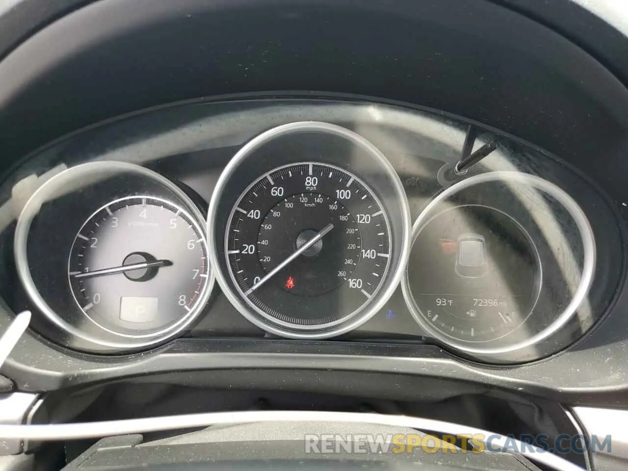 9 Photograph of a damaged car JM3KFACM3K0628107 MAZDA CX-5 2019