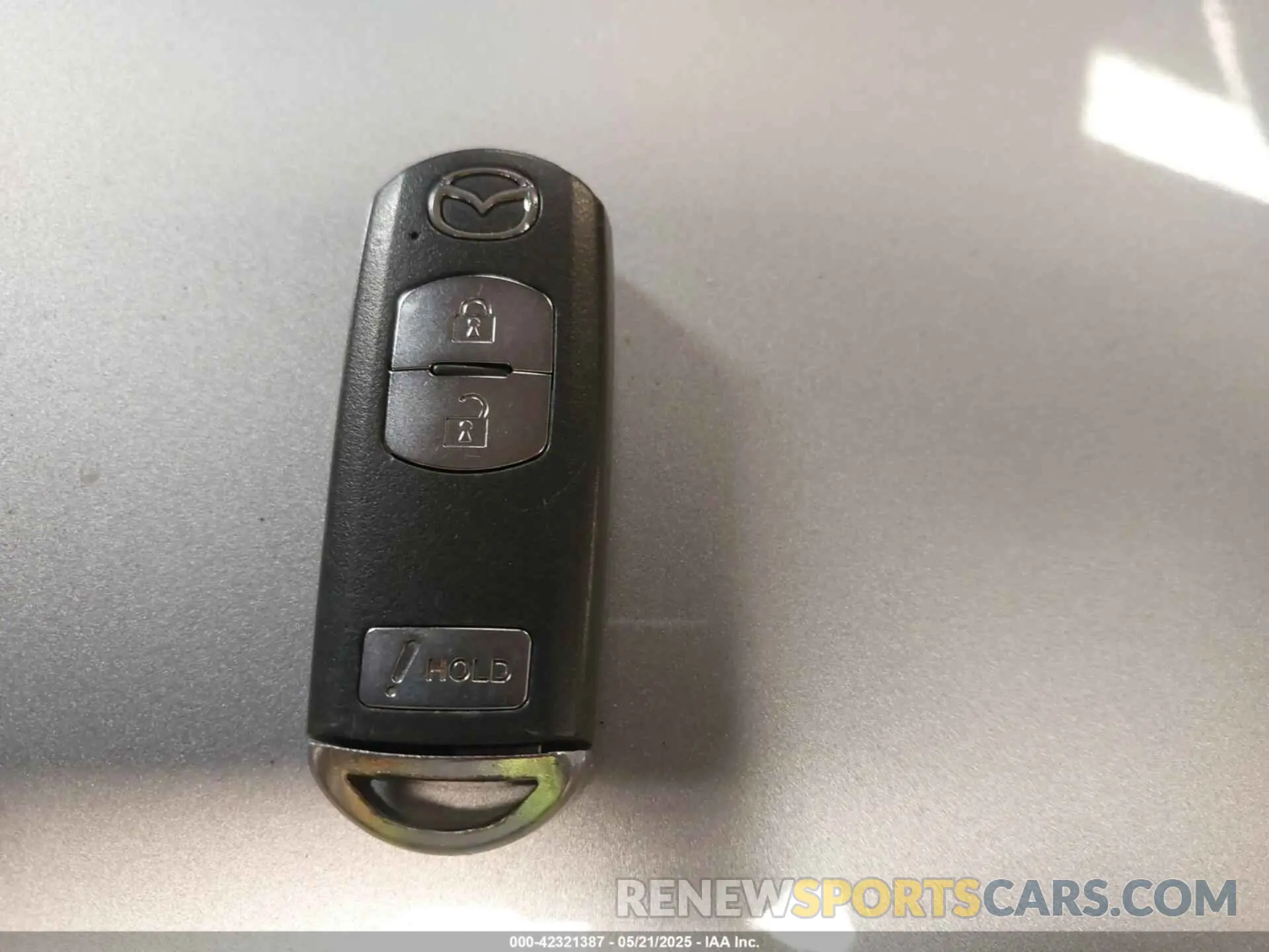11 Photograph of a damaged car JM3KFACM3K1558196 MAZDA CX-5 2019