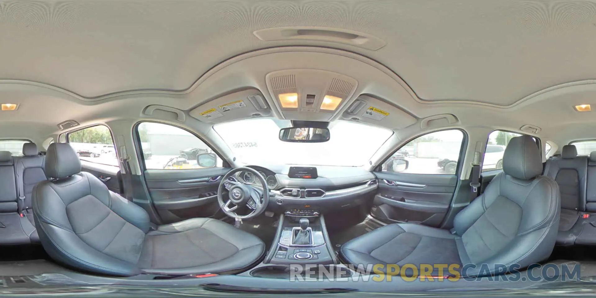 14 Photograph of a damaged car JM3KFACM3K1698345 MAZDA CX-5 2019
