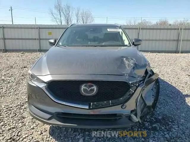 11 Photograph of a damaged car JM3KFACM4K0671970 MAZDA CX-5 2019