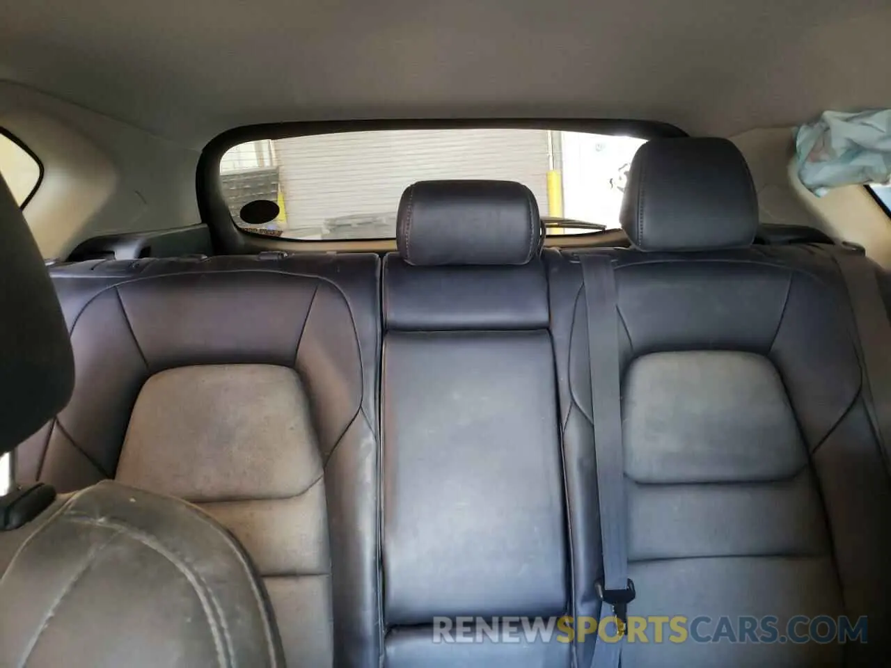 10 Photograph of a damaged car JM3KFACM4K1523702 MAZDA CX-5 2019