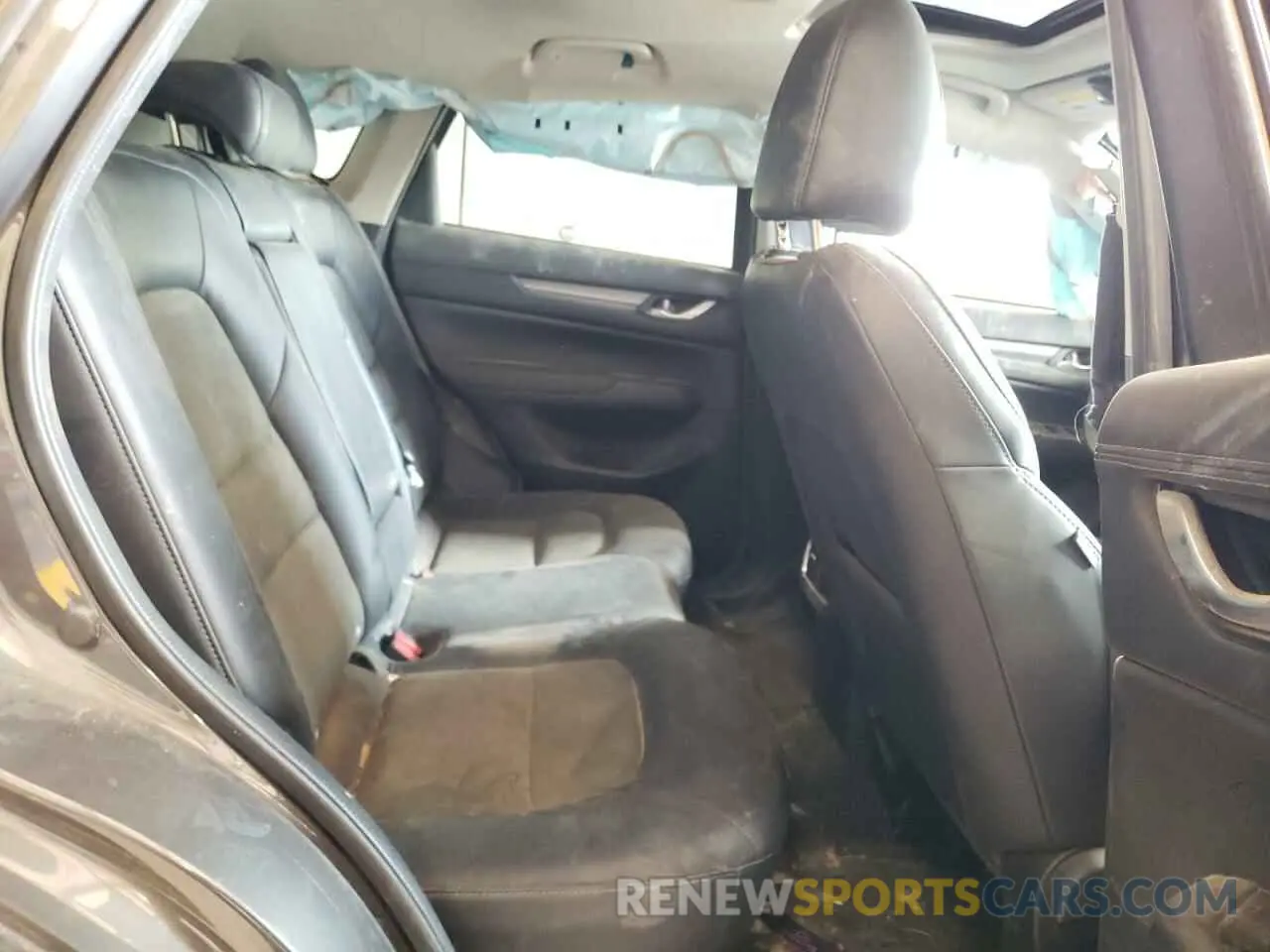 11 Photograph of a damaged car JM3KFACM4K1523702 MAZDA CX-5 2019