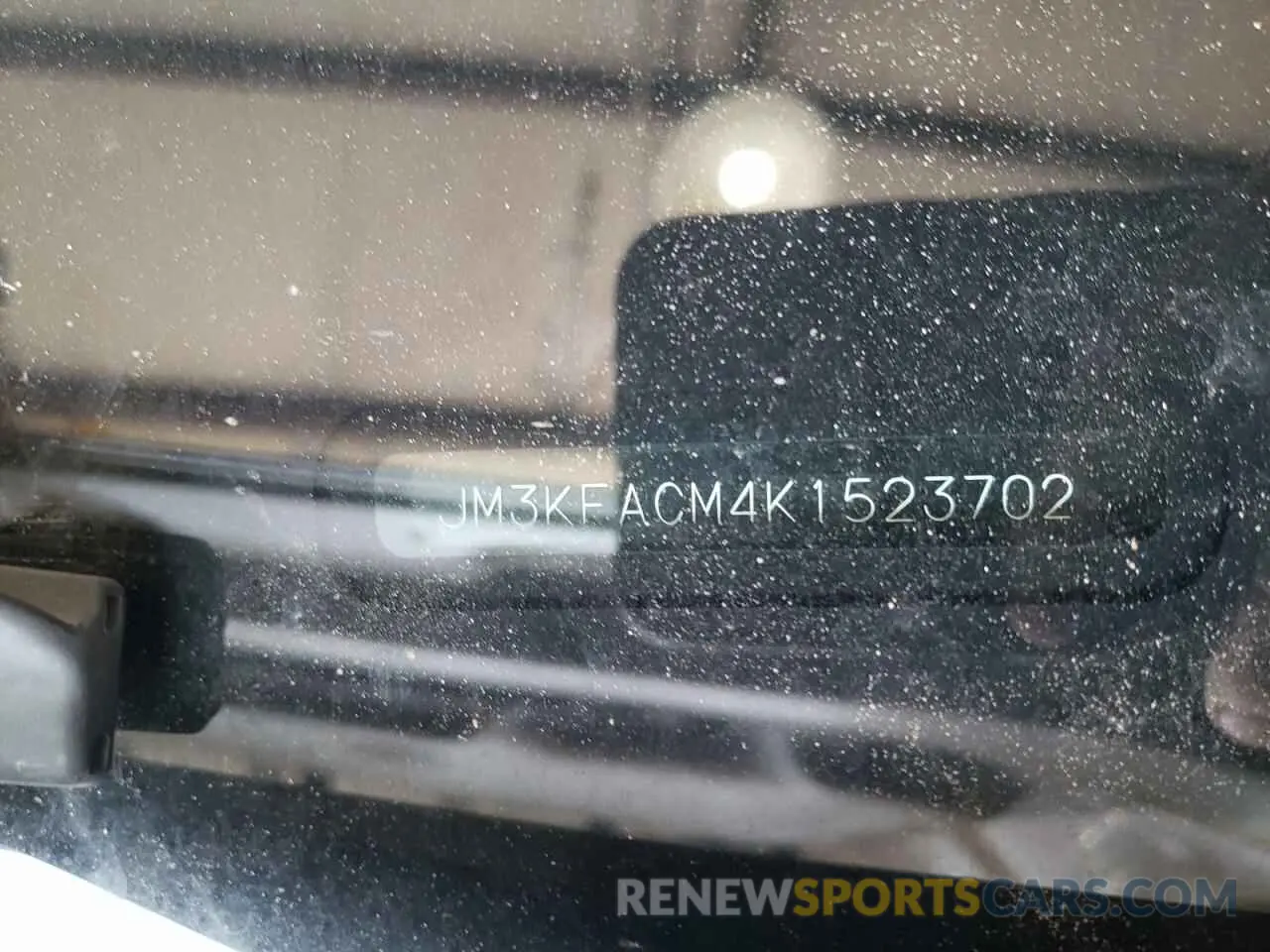 13 Photograph of a damaged car JM3KFACM4K1523702 MAZDA CX-5 2019