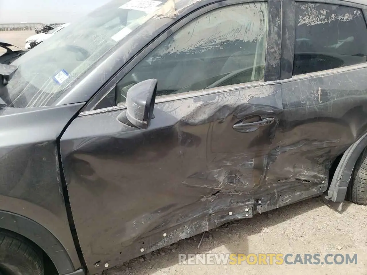 7 Photograph of a damaged car JM3KFACM4K1523702 MAZDA CX-5 2019